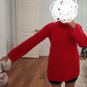 Polo Ralph Lauren Small Cashmere Turtleneck Sweater